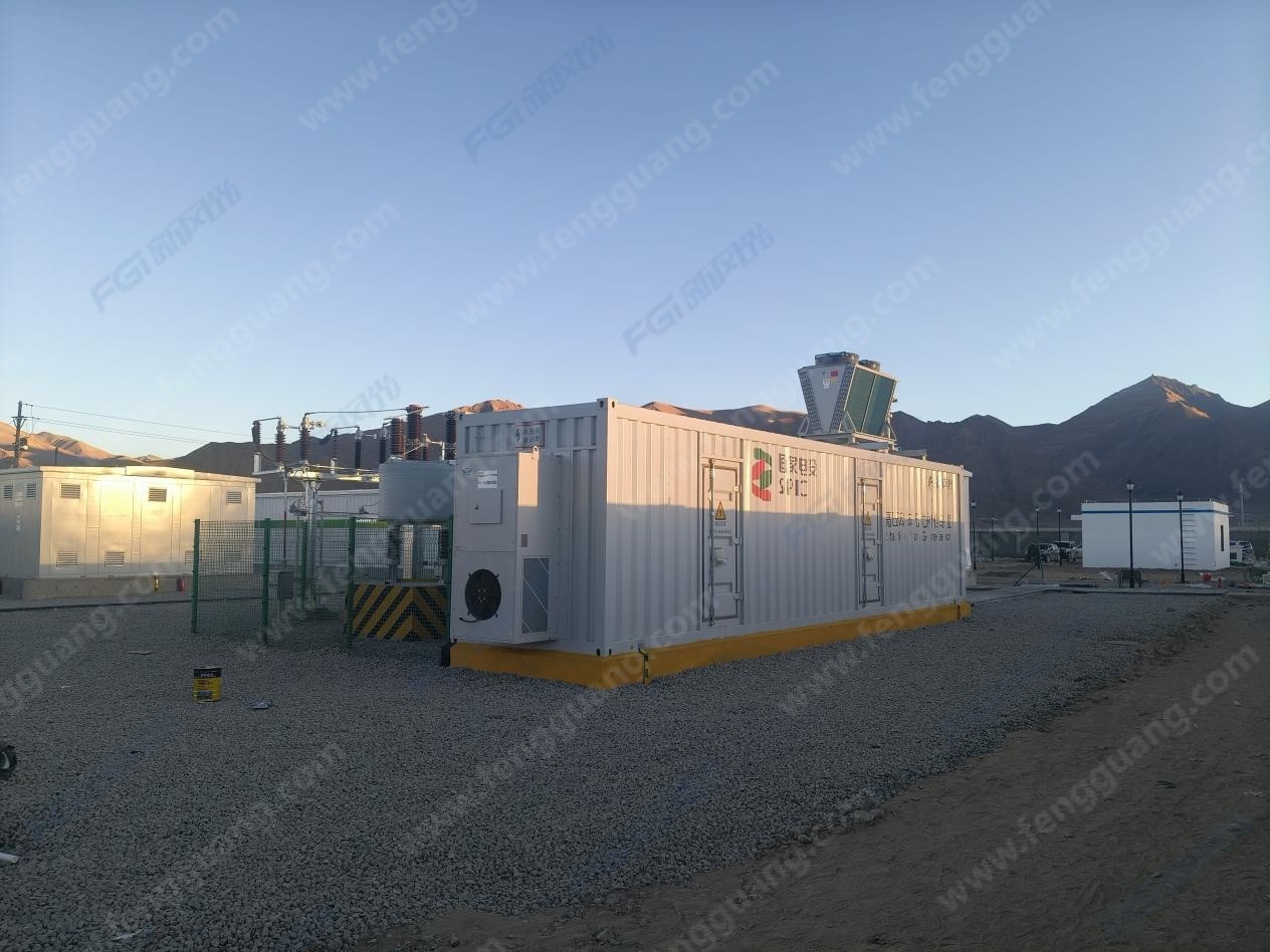 Últimos casos de empresas Geradores de Var estáticos otimizados (SVG): garantindo a confiabilidade do seu projeto de nova energia em alta altitude