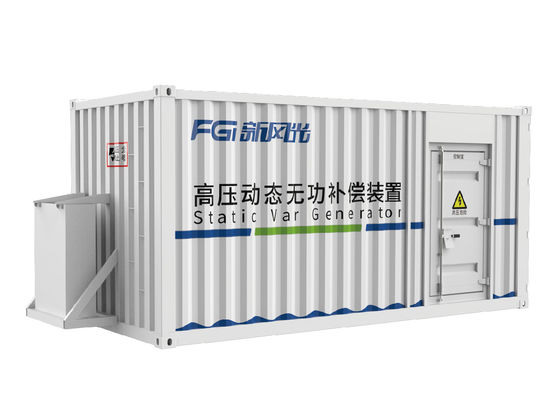 comprar FGI 6kV-6.6kV Gerador de Var estático de tipo externo online manufacture