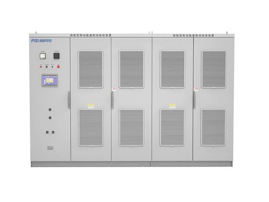 Bom preço Dispositivo de absorção de energia do travão da série FDBL Tipo de armazenamento de energia 2000kW on-line
