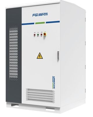 Bom preço IP54 Sistema de armazenamento de energia comercial e industrial Refrigeração por líquidos Alta segurança on-line
