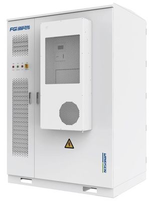 Bom preço Sistema de armazenamento de energia comercial e industrial ESS 400V IP54 on-line