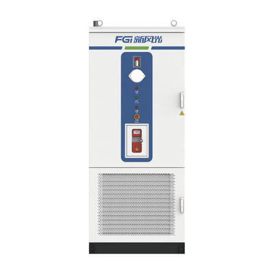 O sistema de armazenamento de energia resfriado a líquido de 125 kW / 261 kWh da FGI desbloqueia a potência máxima e expande as capacidades da rede para indústrias comerciais