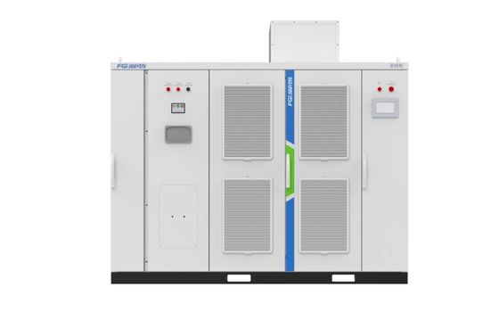 Alta tensão 200 kW-1000 kW G7 VFD integrado Acionamento de frequência variável Refrigeração por ar forçado