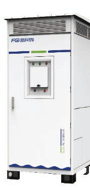 Bom preço Conversor de armazenamento de energia trifásico FGI 1500V Solução definitiva para a gestão de energia de estabilidade da rede on-line