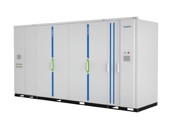 Bom preço FGI 10kV~13.8kV Gerador de Var estático de tipo interior com resfriamento por líquido  Potência sem interrupção, supressão de flutuações, EMC Compliant on-line